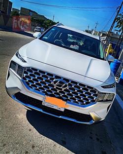 هيونداي سانتافي